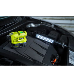 Инверторный преобразователь RYOBI RY18BI150A-0 (без батареи) ONE +