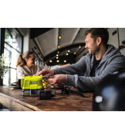 Инверторный преобразователь RYOBI RY18BI150A-0 (без батареи) ONE +