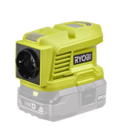 Инверторный преобразователь RYOBI RY18BI150A-0 (без батареи) ONE +