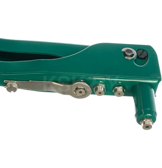 Заклепочник ручной рычажный Jonnesway V1000 2.4 - 4.8 мм (V1000) 