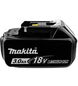 Аккумулятор для электроинструмента MAKITA BL1830B (18В / 3,0Ач)