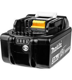 Аккумулятор для электроинструмента MAKITA BL1830B (18В / 3,0Ач)