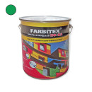 Эмаль алкидная ПФ-115 FARBITEX ярко-зелёная,  0,8 кг (4300006012) 