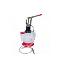 Набор для ручной замены масла в АКПП МАСТАК 104-30009C кейс, 9 предметов