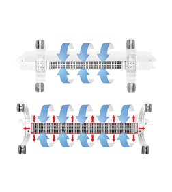 Модуль отопительный электрического конвектора Ballu Evolution Transformer BEC/EVU-2000