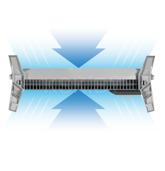 Конвектор электрический Ballu Solo BEC/SM-1500 (НС-1093550) 