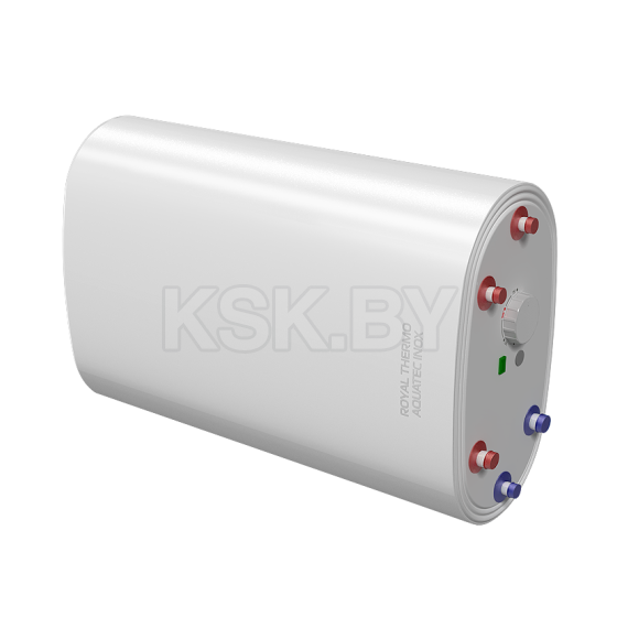 Бойлер косвенного нагрева Royal Thermo AQUATEC INOX RTWX-F 80 настенный (НС-1201235) 