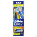 Станки Однораз Gillette Blue II Plus  8+2шт (7600) 