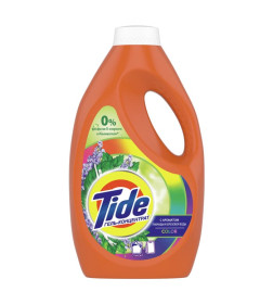 Гель для стирки Tide Color Лаванда и березовая вода, 0.975л