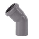 Отвод  канализационный РосТурПласт внутренний ПП 50/45° (36668) 