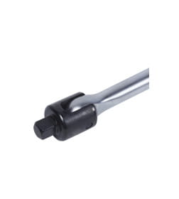 Вороток стальной 1/2" 600 мм, с шарниром МАСТАК 011-40600