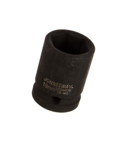 Головка торцевая ударная 1/2" 19 мм Jonnesway S03A4119