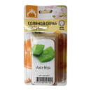 Соляной скраб с медом для тела "Соляная баня" с ароматом Алоэ-Вера (СД-0060) 