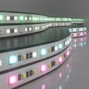 Светодиодная лента 16W 24V IP20 RGB 3300/6500К теплый белый/холодный белый ES