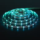 Светодиодная лента 16W 24V IP20 RGB 3300/6500К теплый белый/холодный белый ES