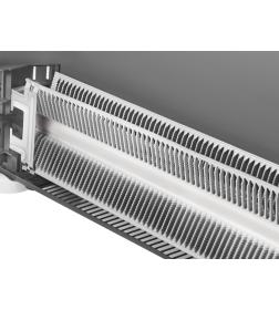 Модуль отопительный электрического конвектора Electrolux серии Rapid Transformer ECH/R-2000 T