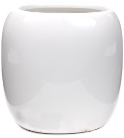 Стакан для зубной щетки и пасты Testrut Donna White АС 2116101