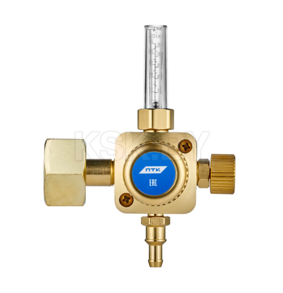 Регулятор расхода газа  У30/АР-30-1Р МИНИ (ротаметр+манометр) ПТК (002.010.614.01) 