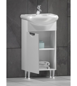 Тумба напольная Vigo Callao 450-1-0 под умывальник Уют tn.CAL.UYU.45.1D