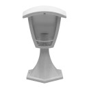 Светильник садово-парковый НТУ 07-60-001 У1 белый, напольный Валенсия (НТУ 07-60-001) 