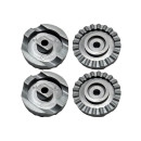 Комплект опора дуги для качелей (4 шт)