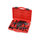 Набор фиксаторов распредвала / коленвала, VOLVO, кейс, 12 предметов МАСТАК (103-21701C) 