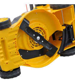 Газонокосилка электрическая SKIPER EL3215