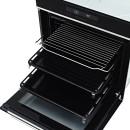 Духовой шкаф электрический Akpo PEA 7213 SSD07 BL