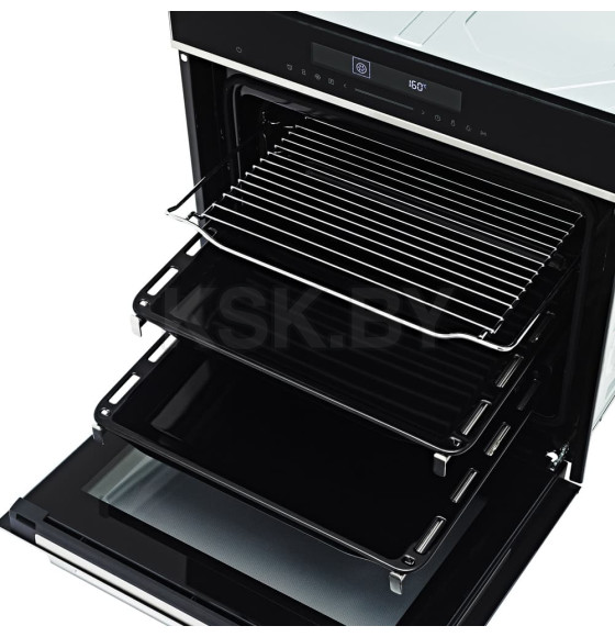 Духовой шкаф электрический Akpo PEA 7213 SSD07 BL