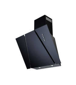 Вытяжка кухонная Akpo Cetias Eco 60 wk-4 чёрный