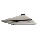 Вытяжка кухонная Akpo Soft 60 wk-5 нержавеющая сталь (без воздуховода)