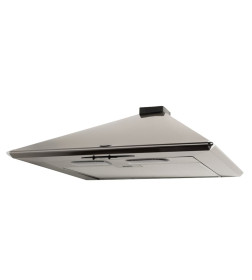 Вытяжка кухонная Akpo Soft 60 wk-5 нержавеющая сталь (без воздуховода)