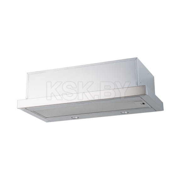 Вытяжка кухонная Akpo Light Eco 60 wk-7 нержавеющая сталь