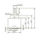 Картридж Gross Aqua 40мм, F0218		 (F0218	) 