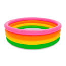 Детский надувной бассейн "Отблеск заката" 4 кольца Intex 56441 NP (56441NP) 