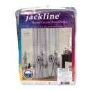 Штора для ванной без колец Jackline 180х200 2200 DANDELLION