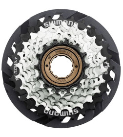 Трещотка Shimano TZ510, 7ск, 14-34