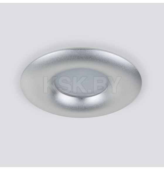 Светильник встраиваемый/ серебро 123 MR16 (a053356) 