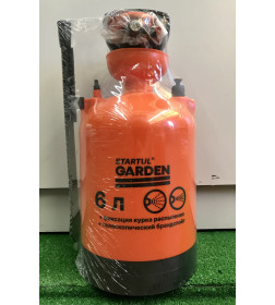 Опрыскиватель компрессионный 6л STARTUL GARDEN (ST6630-60)