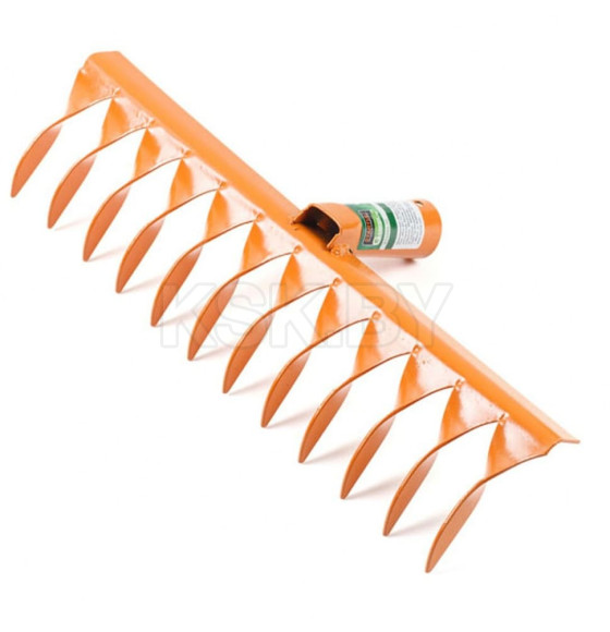 Грабли садовые 12-зуб витые (без черенка) STARTUL GARDEN ST6089-02 (ST6089-02) 