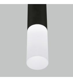 Светильник подвесной / черный 50210/1 LED