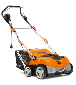 Аэратор-скарификатор для газона электрический DAEWOO DSC 2000 E