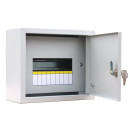 Ящик металлический ЩРН-12 (250*300*120) IP31 Rucelf (ЩРН-12 IP31) 