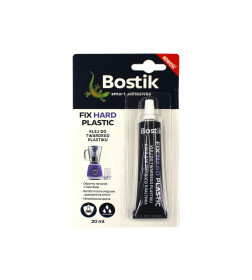 Клей для твердого пластика BOSTIK Fix Hard Plastic 20 мл