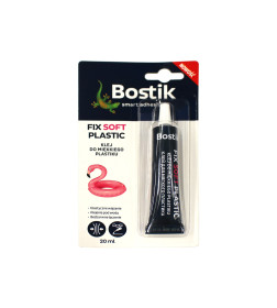 Клей для мягкого пластика BOSTIK Fix Soft Plastic 20 мл