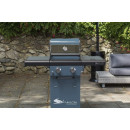 Гриль газовый Sahara X250 2 Burner BBQ, дымчатый (X250EW-ST) 