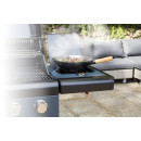 Гриль газовый Sahara X250 2 Burner BBQ, дымчатый (X250EW-ST) 