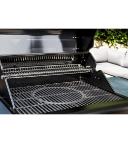 Гриль газовый Sahara X350 3 Burner BBQ, дымчатый