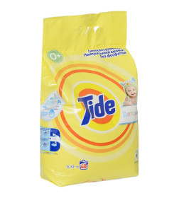 Стиральный порошок Tide Автомат Детский, 6кг