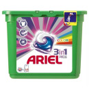 Капсулы для стирки Ariel Автомат Color, 23х27г (8710) 